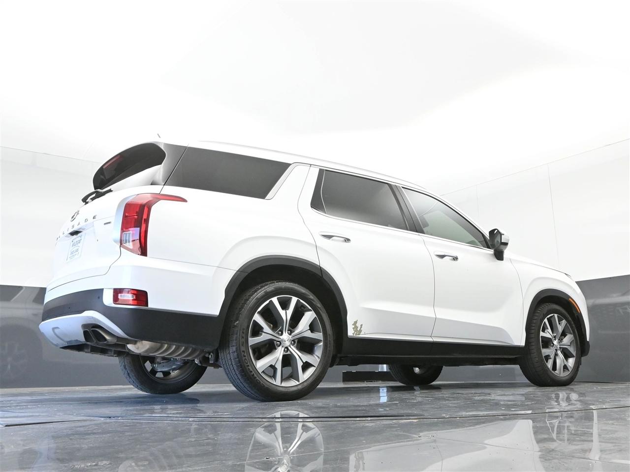 Hyundai Palisade SEL AWD 2021