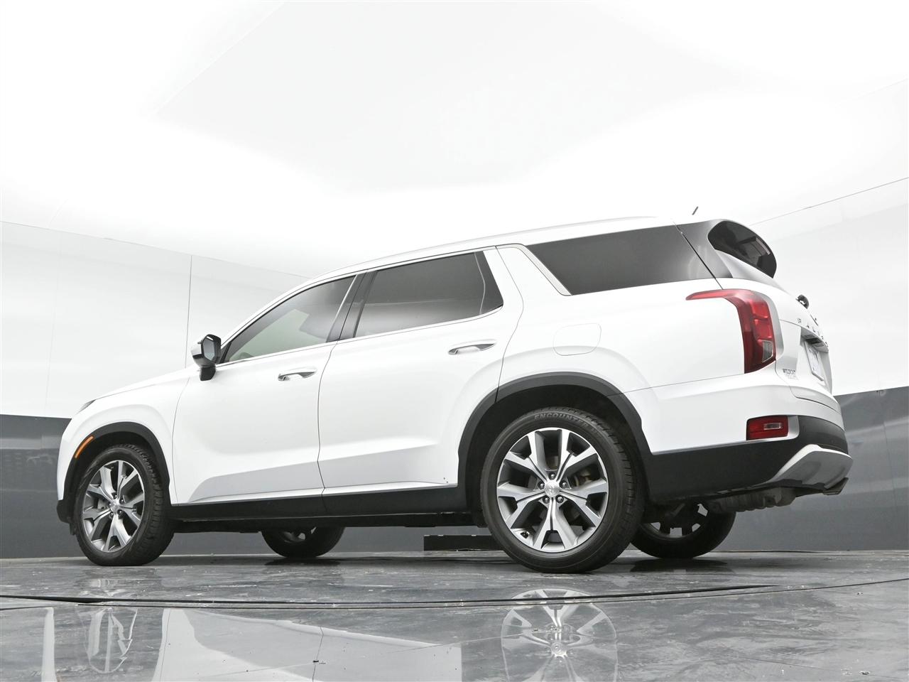 Hyundai Palisade SEL AWD 2021