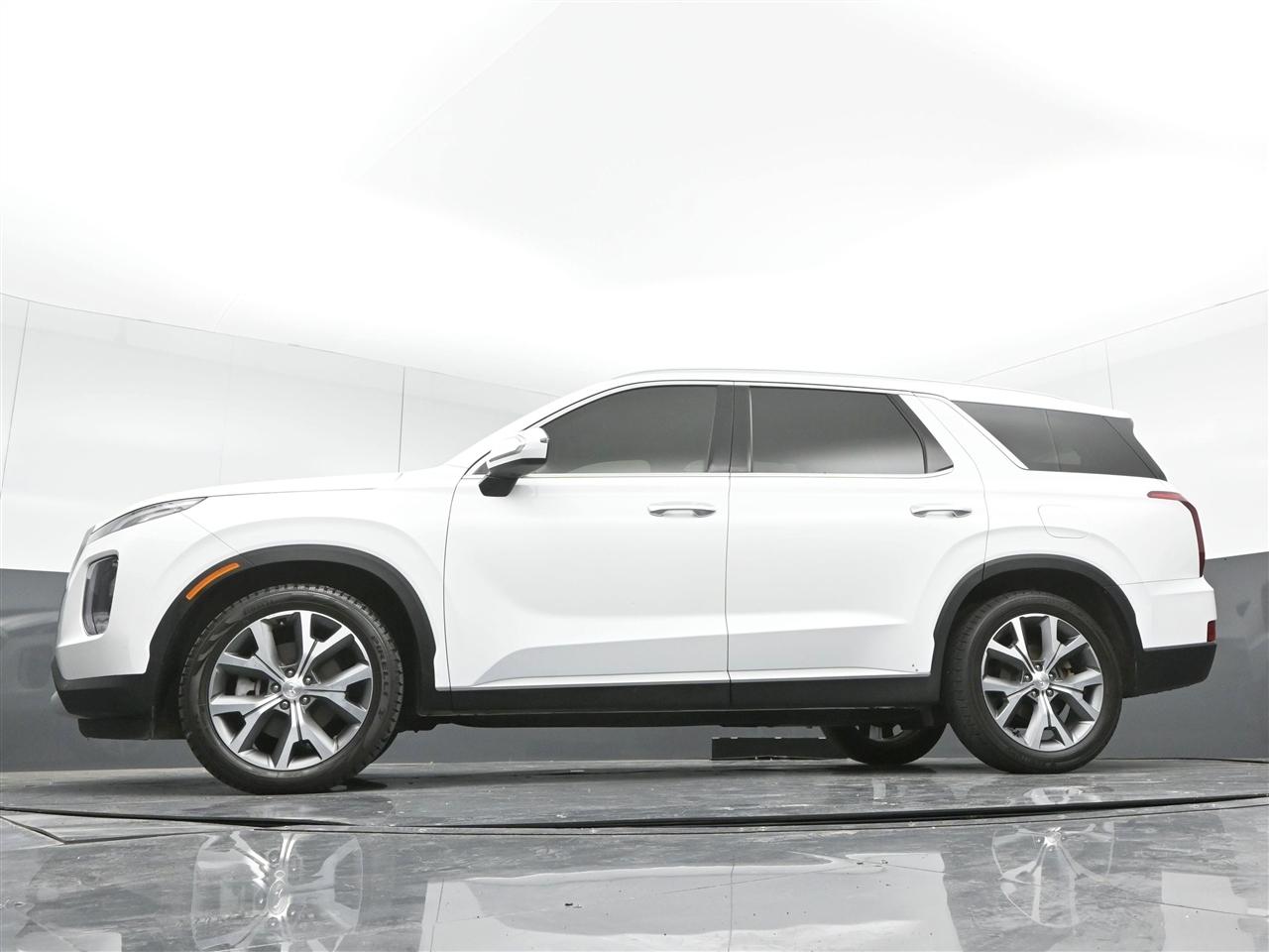 Hyundai Palisade SEL AWD 2021