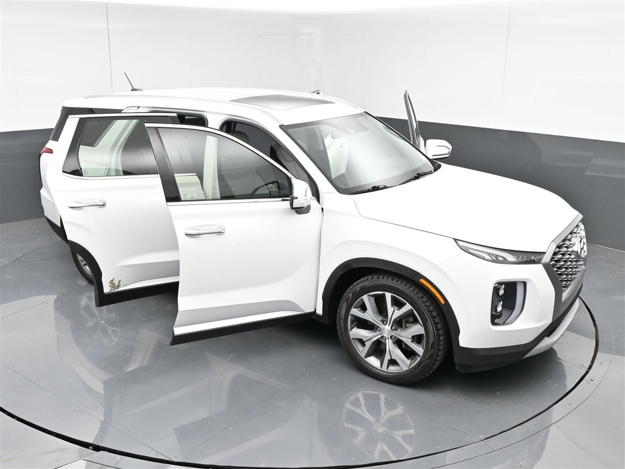 Hyundai Palisade SEL AWD 2021