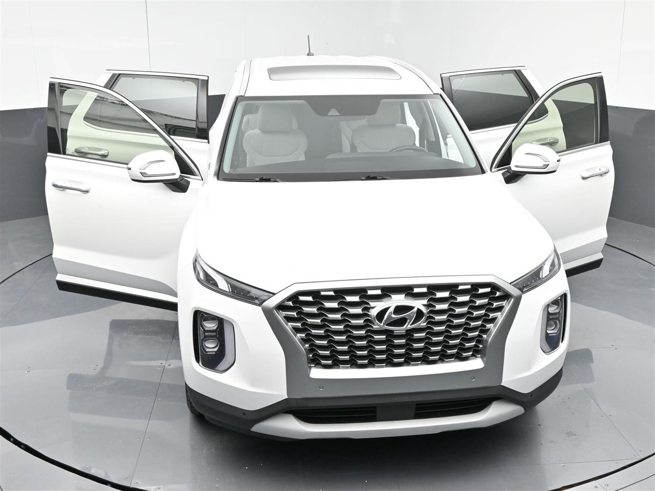 Hyundai Palisade SEL AWD 2021