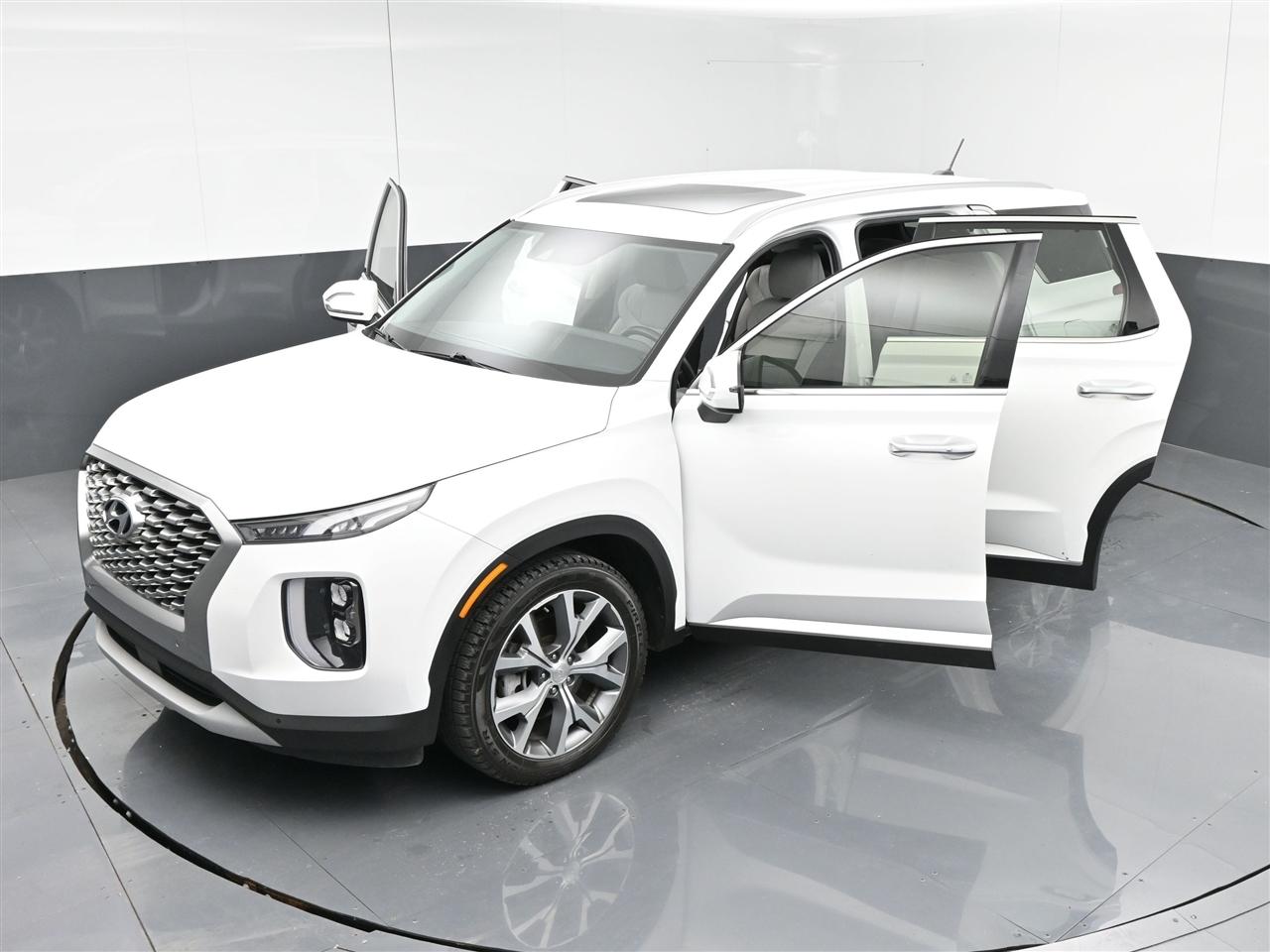 Hyundai Palisade SEL AWD 2021