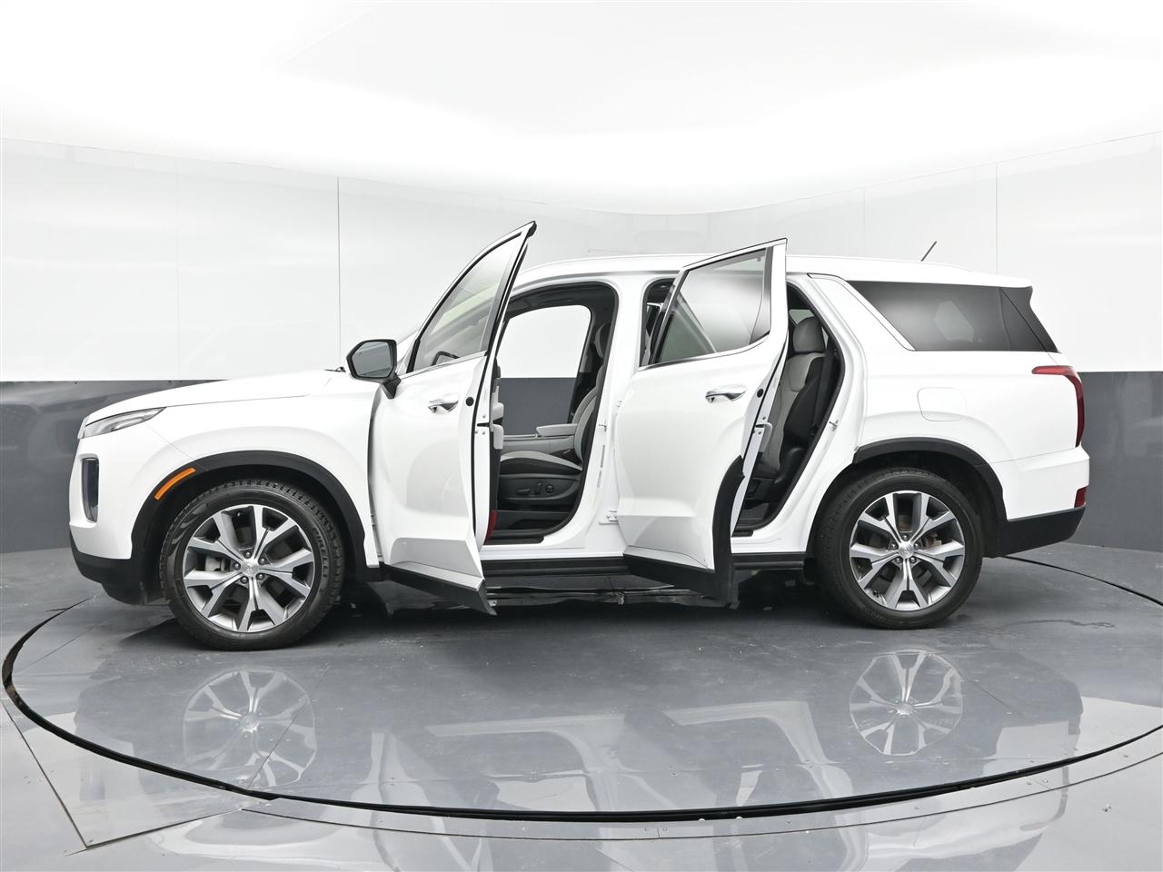 Hyundai Palisade SEL AWD 2021