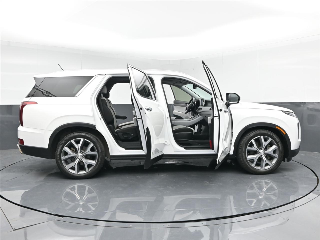 Hyundai Palisade SEL AWD 2021