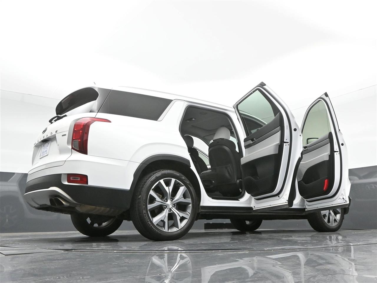 Hyundai Palisade SEL AWD 2021