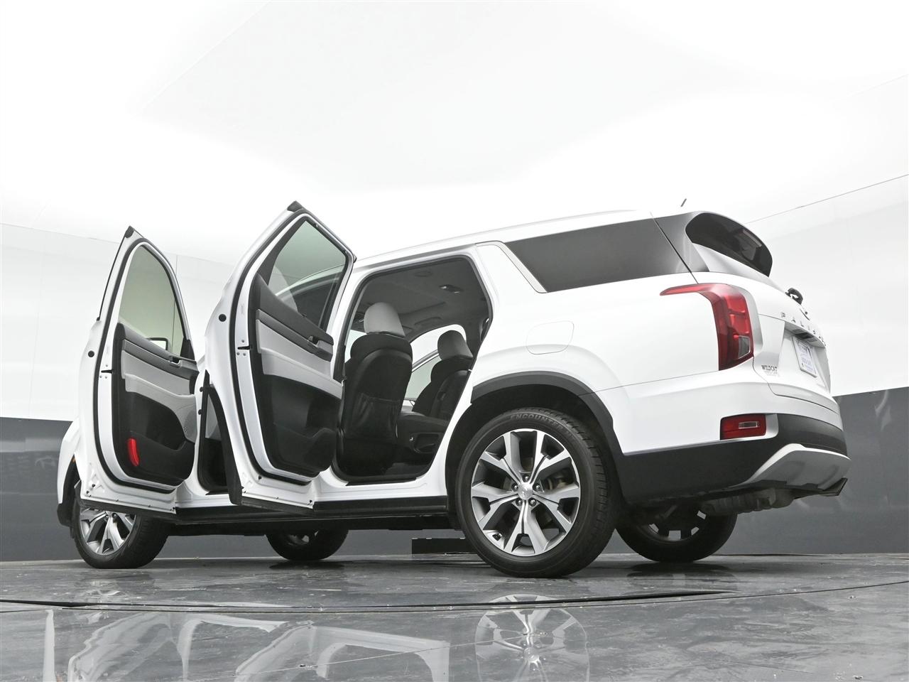 Hyundai Palisade SEL AWD 2021