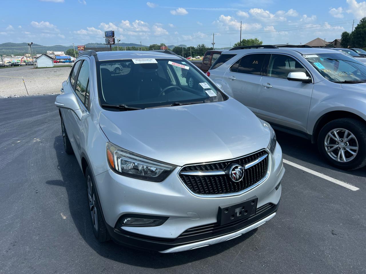 2017 Buick Encore Preferred II FWD