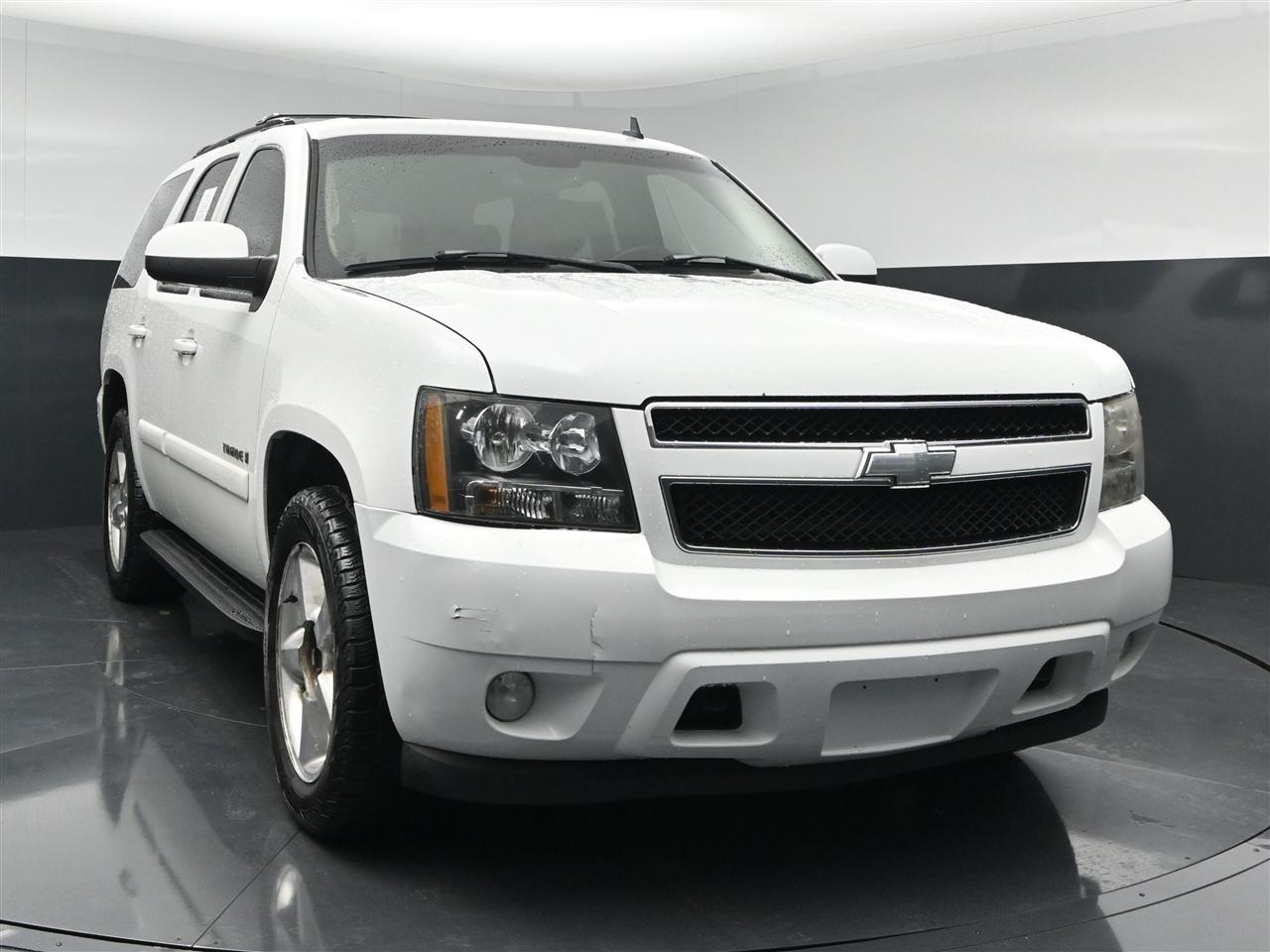 Chevrolet Tahoe LTZ 4WD 2007