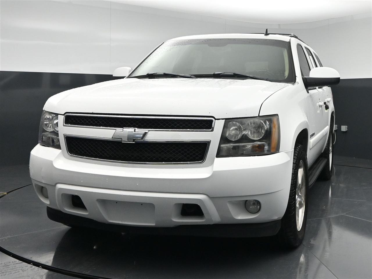 Chevrolet Tahoe LTZ 4WD 2007