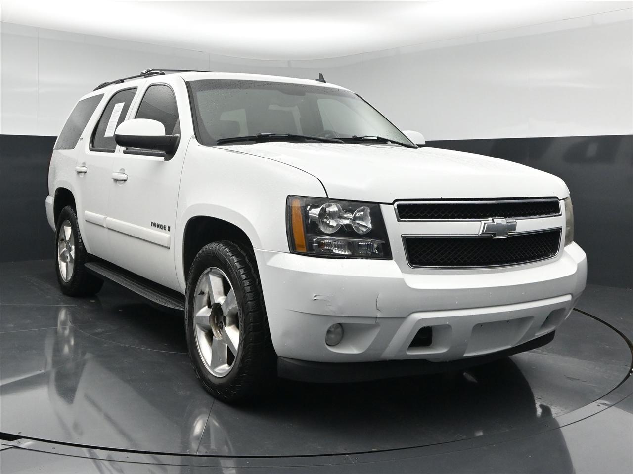 Chevrolet Tahoe LTZ 4WD 2007