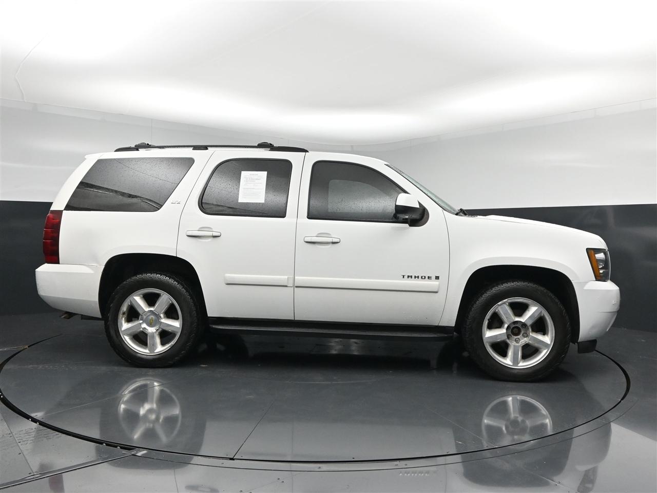 Chevrolet Tahoe LTZ 4WD 2007