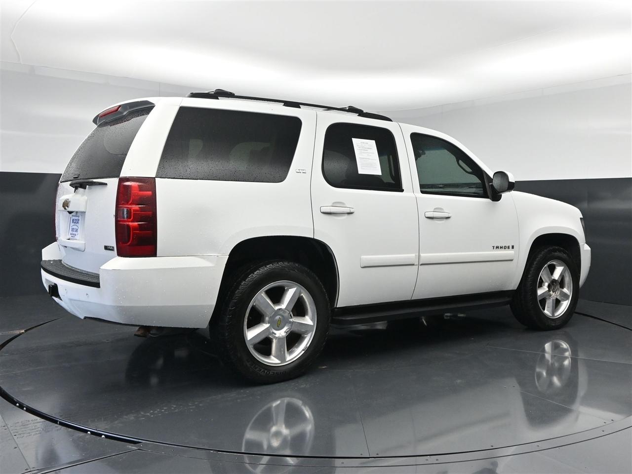 Chevrolet Tahoe LTZ 4WD 2007