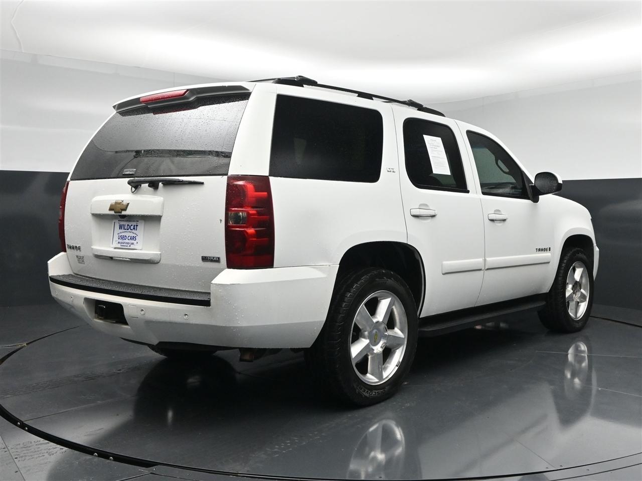 Chevrolet Tahoe LTZ 4WD 2007