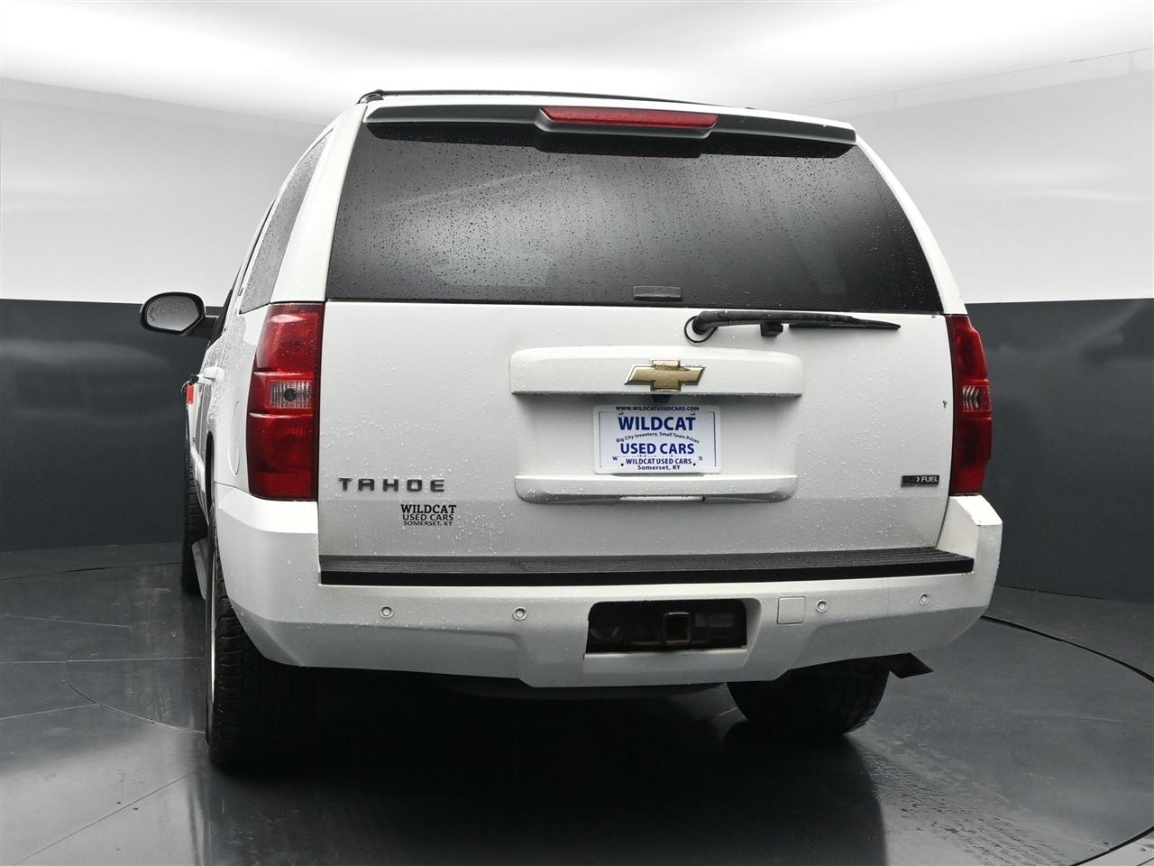 Chevrolet Tahoe LTZ 4WD 2007