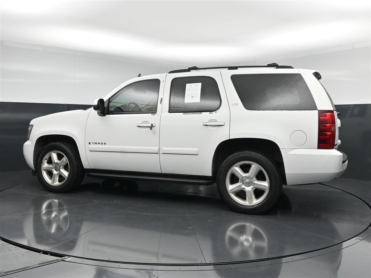Chevrolet Tahoe LTZ 4WD 2007