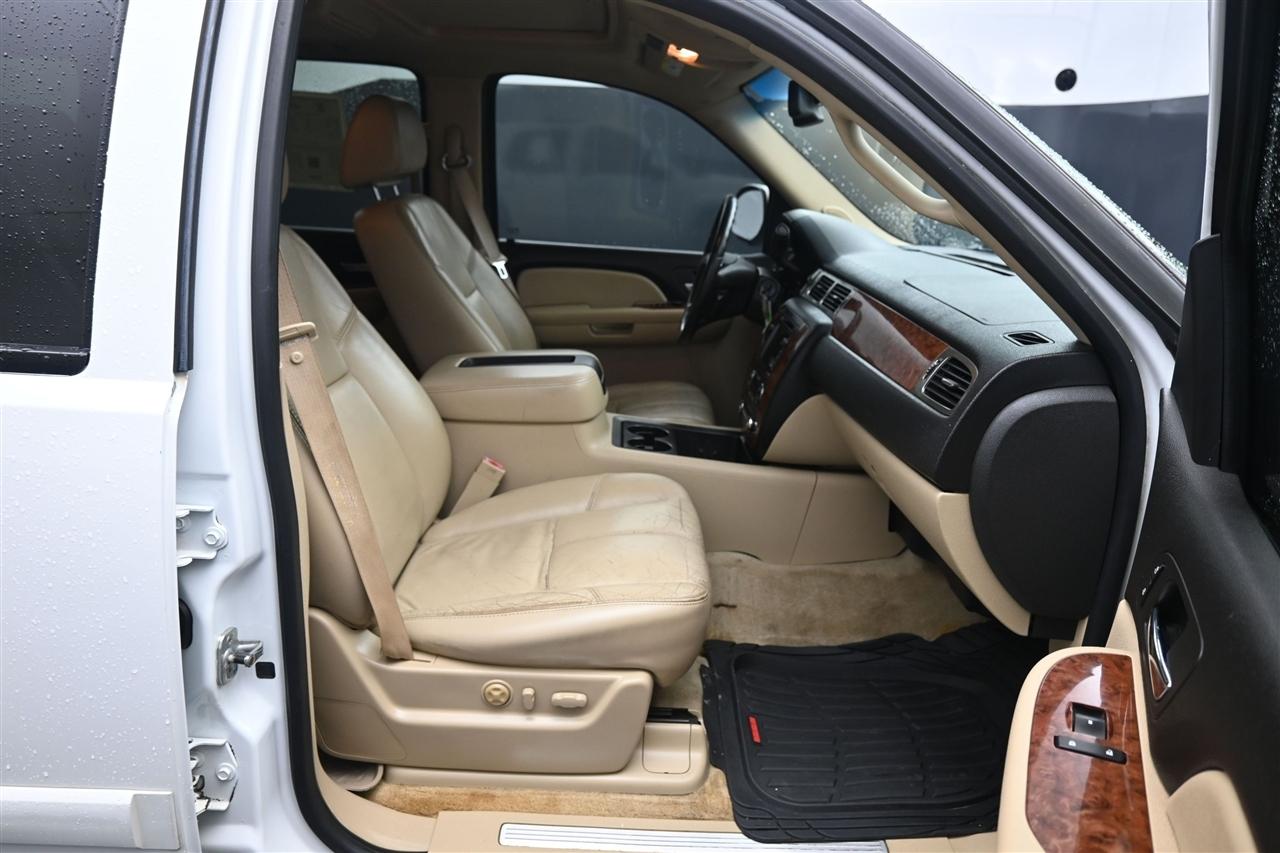 Chevrolet Tahoe LTZ 4WD 2007