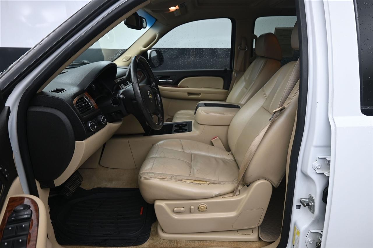 Chevrolet Tahoe LTZ 4WD 2007