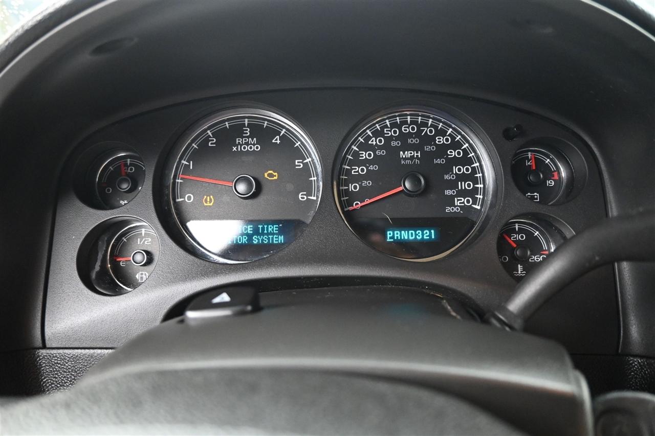 Chevrolet Tahoe LTZ 4WD 2007