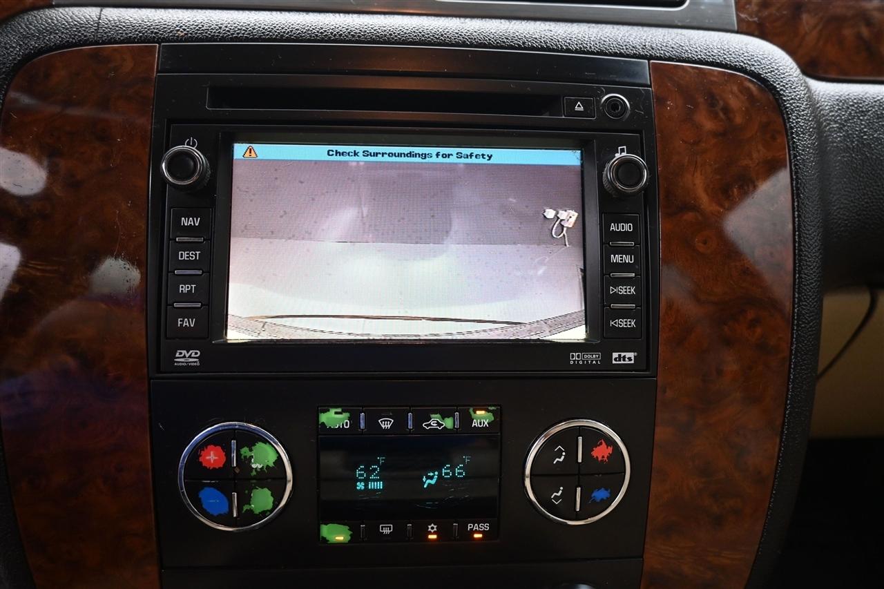 Chevrolet Tahoe LTZ 4WD 2007