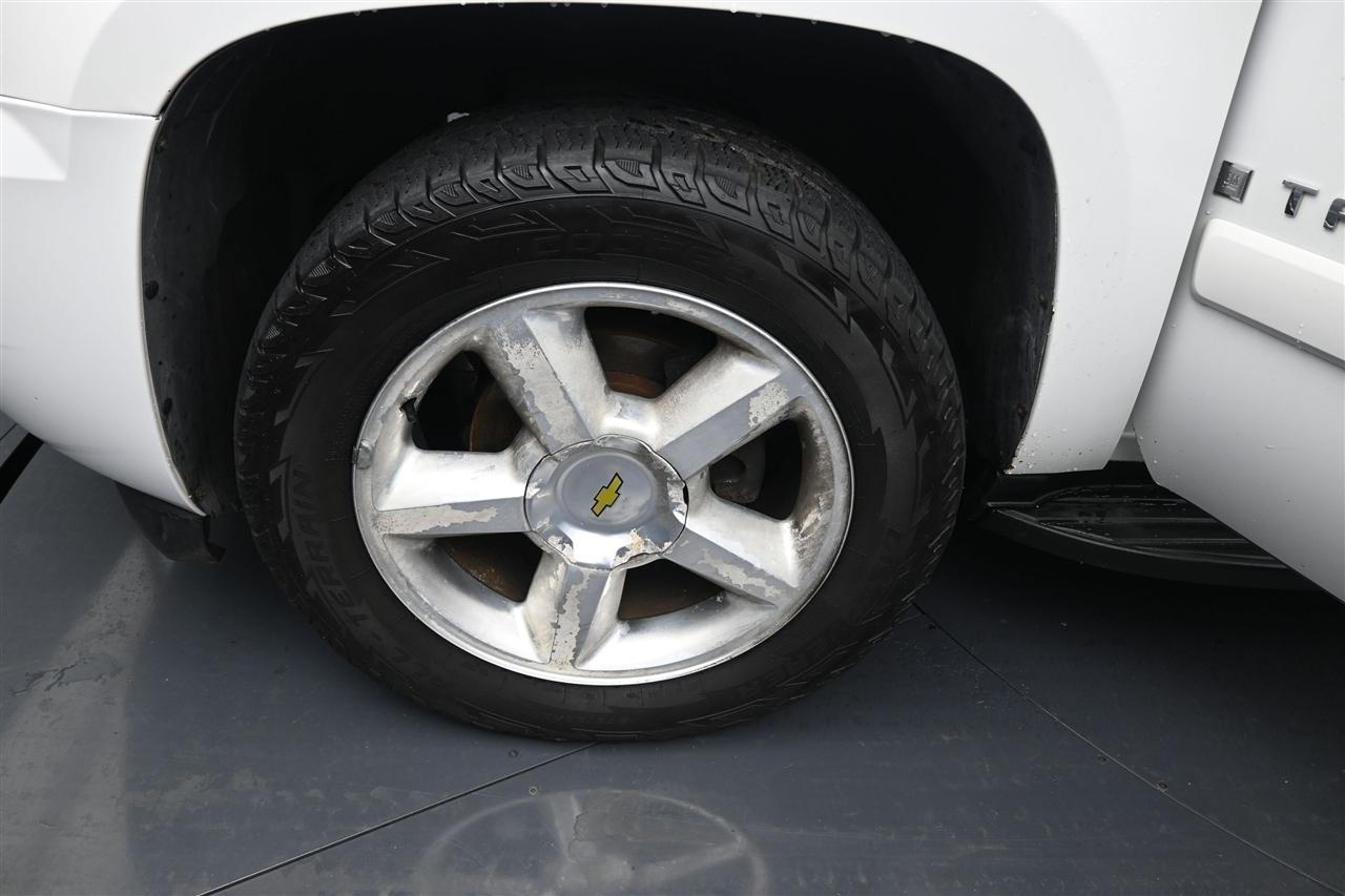 Chevrolet Tahoe LTZ 4WD 2007