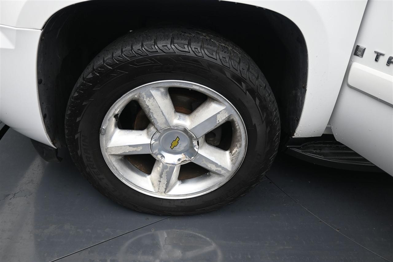 Chevrolet Tahoe LTZ 4WD 2007