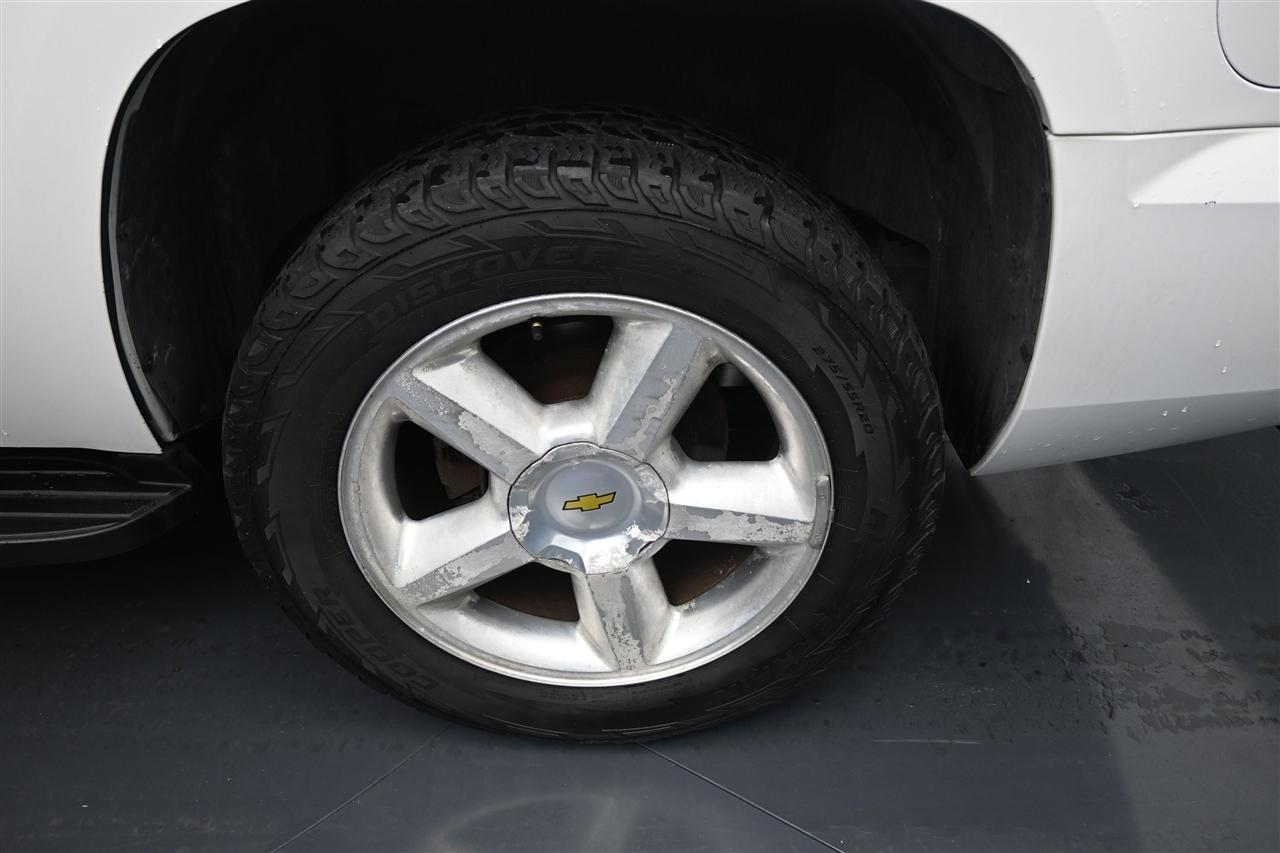 Chevrolet Tahoe LTZ 4WD 2007