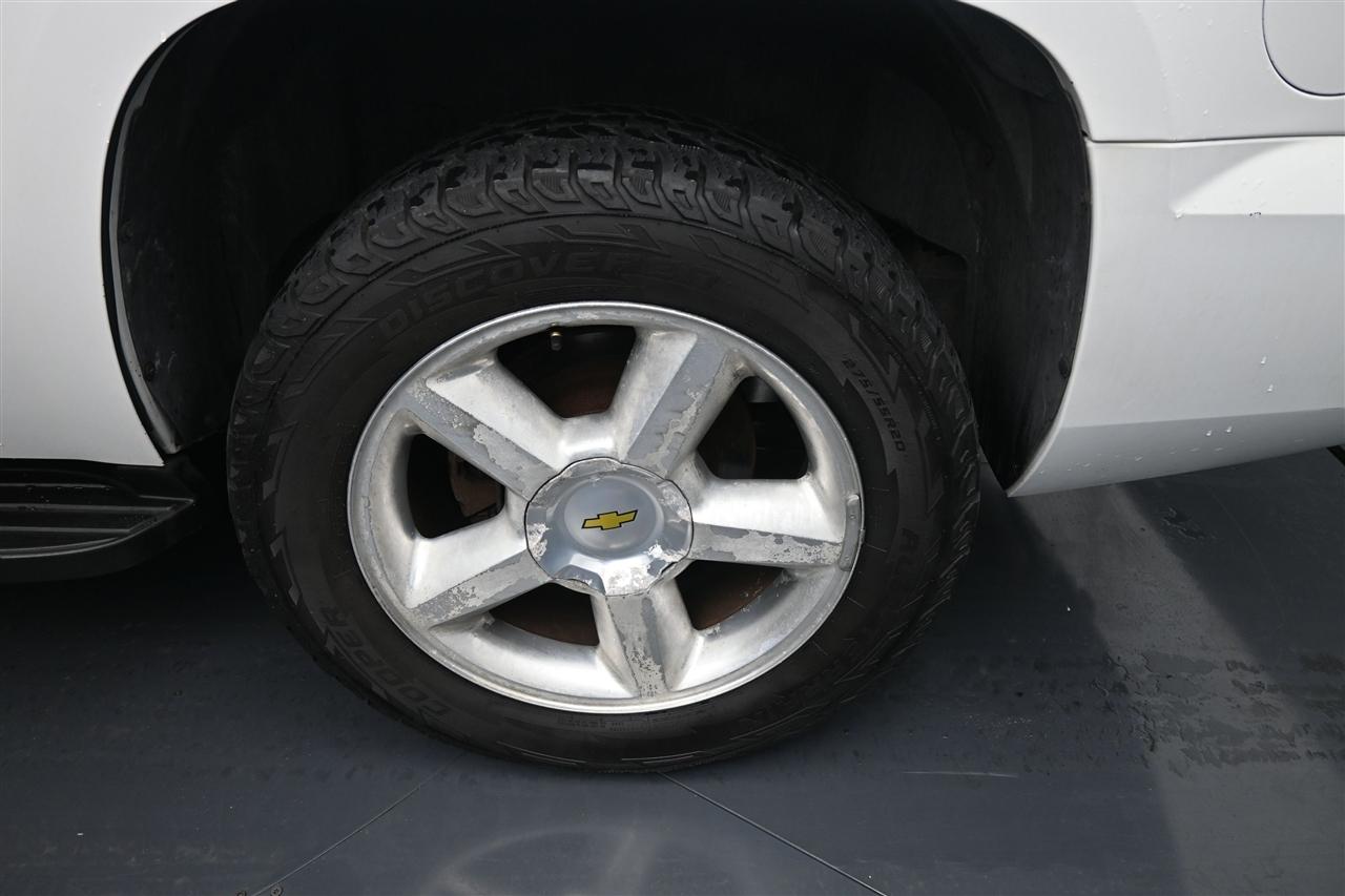Chevrolet Tahoe LTZ 4WD 2007