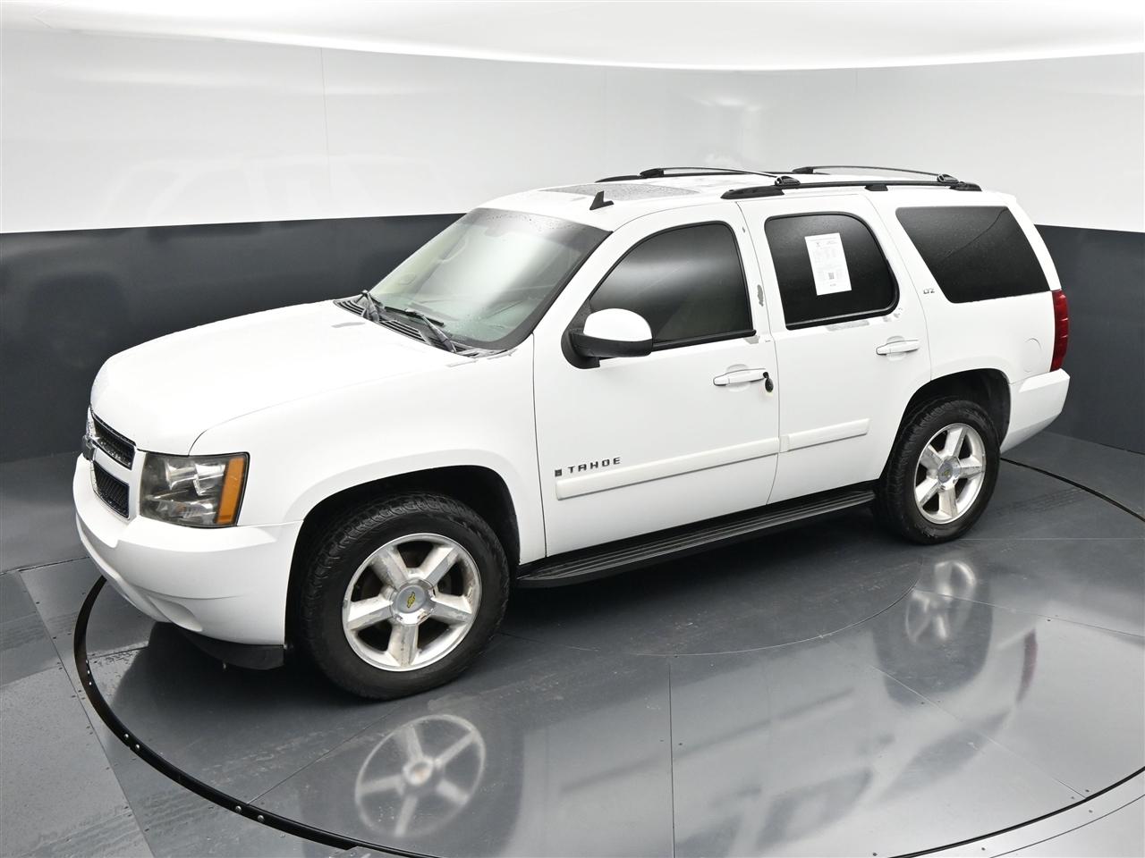 Chevrolet Tahoe LTZ 4WD 2007