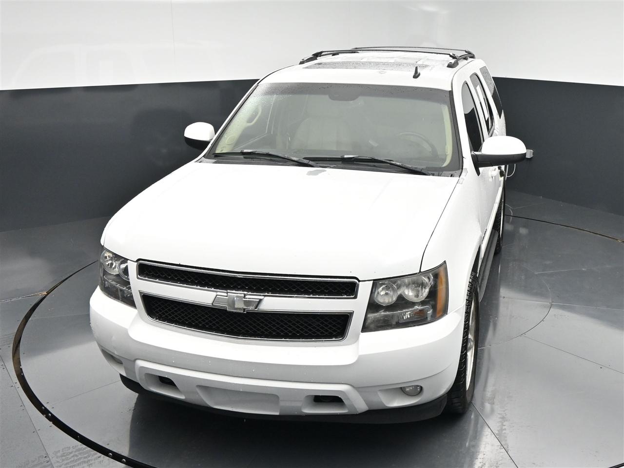 Chevrolet Tahoe LTZ 4WD 2007