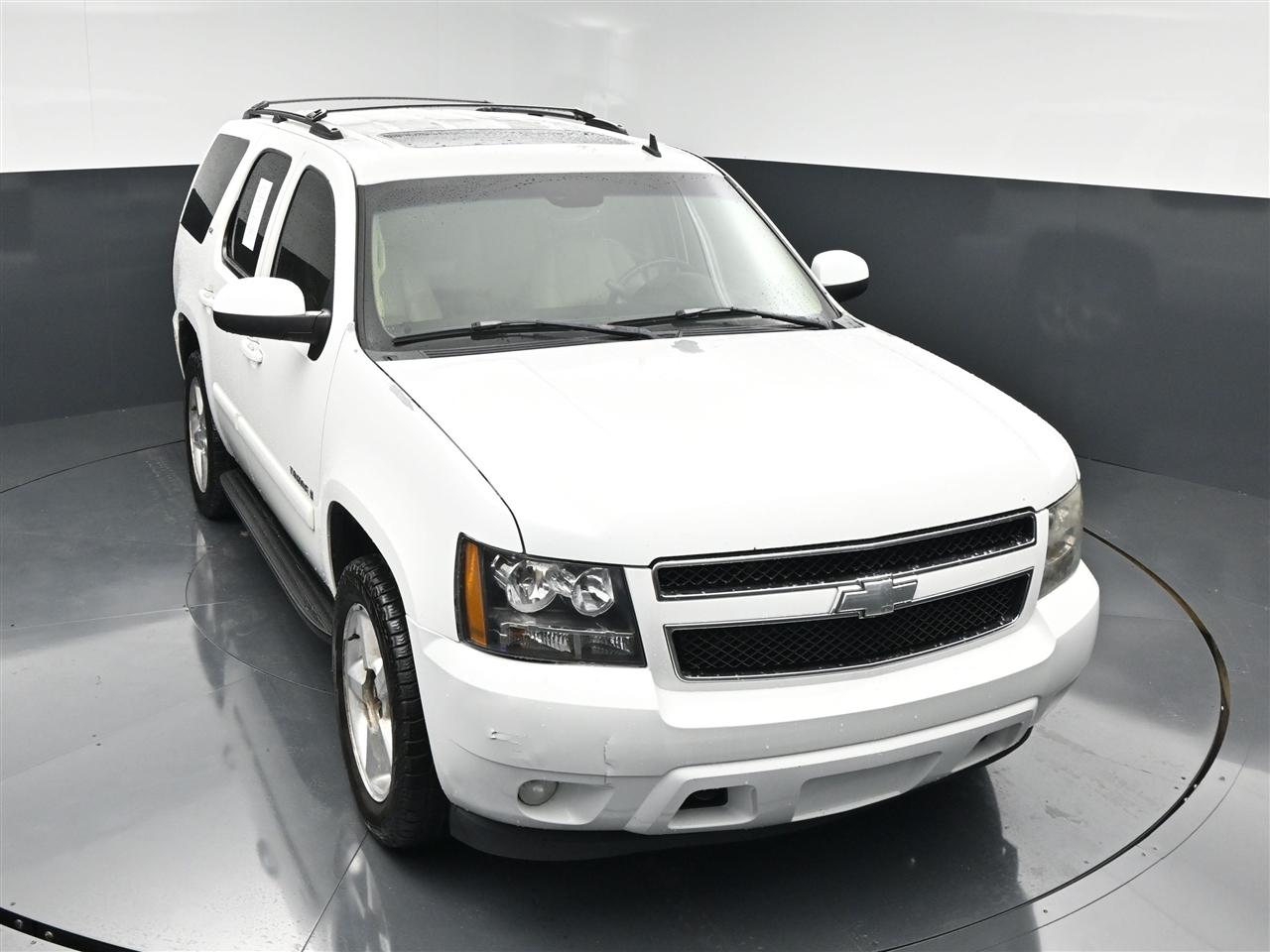 Chevrolet Tahoe LTZ 4WD 2007