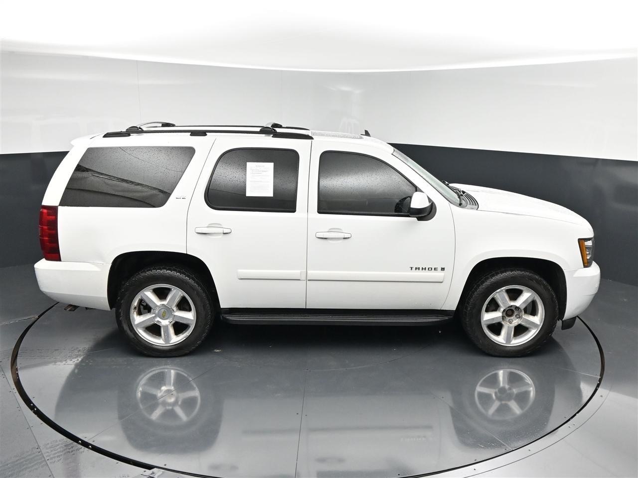 Chevrolet Tahoe LTZ 4WD 2007