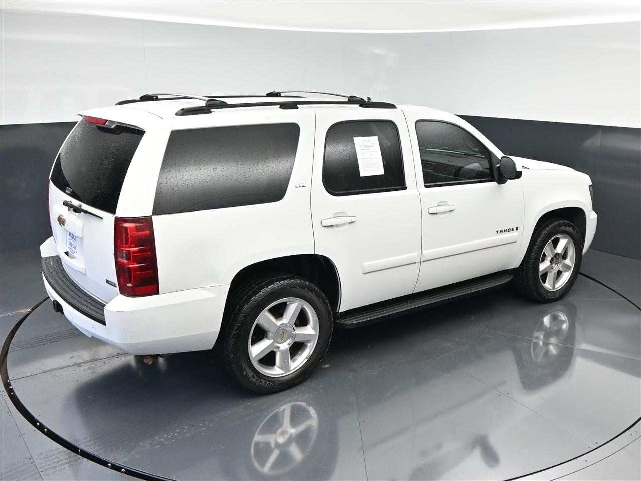 Chevrolet Tahoe LTZ 4WD 2007