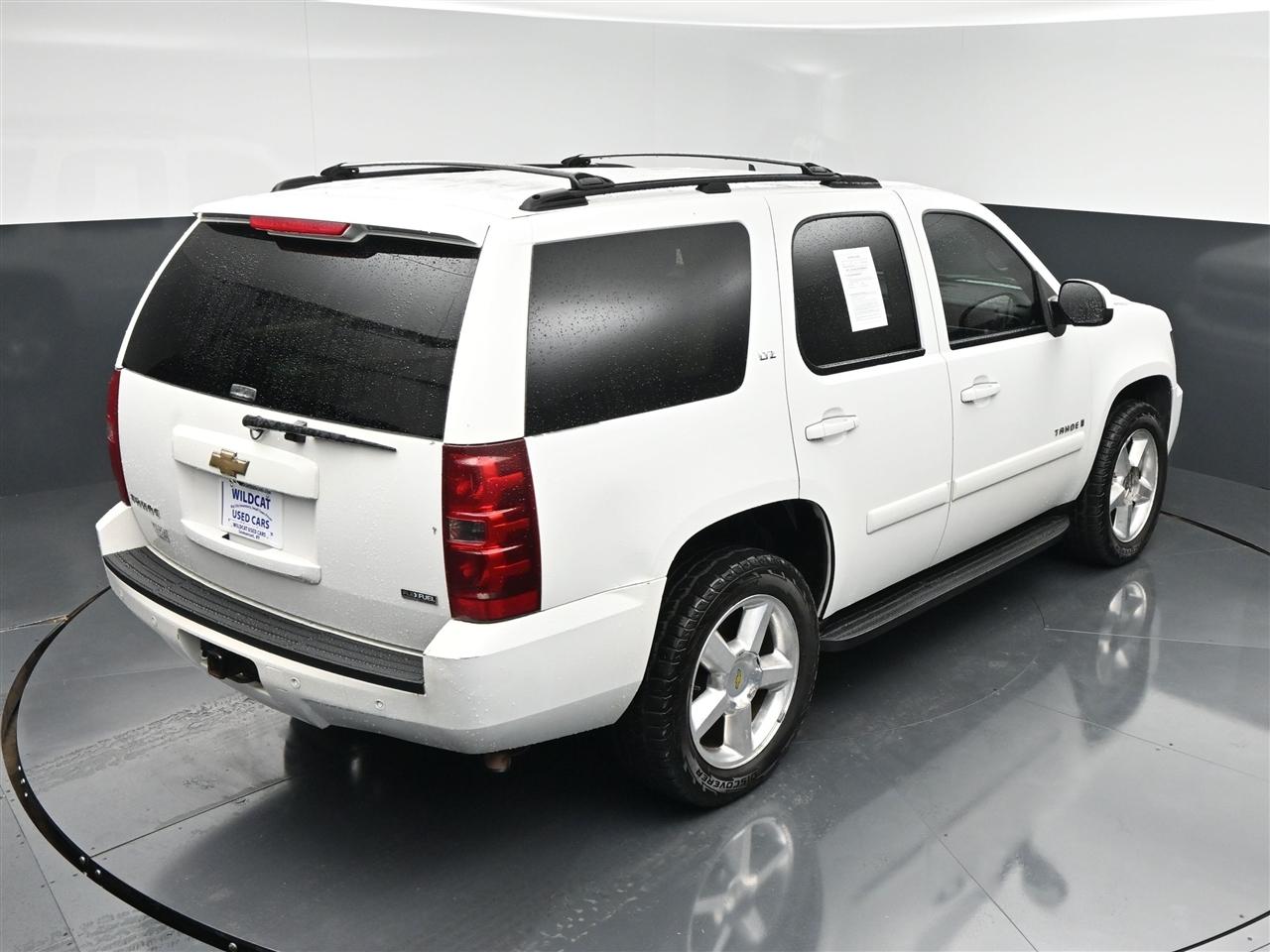 Chevrolet Tahoe LTZ 4WD 2007