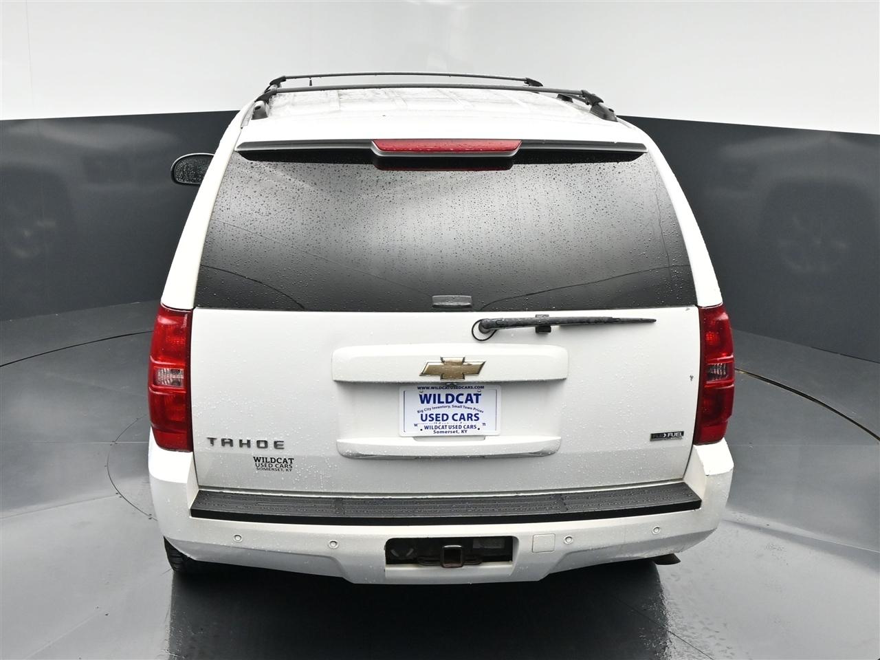Chevrolet Tahoe LTZ 4WD 2007