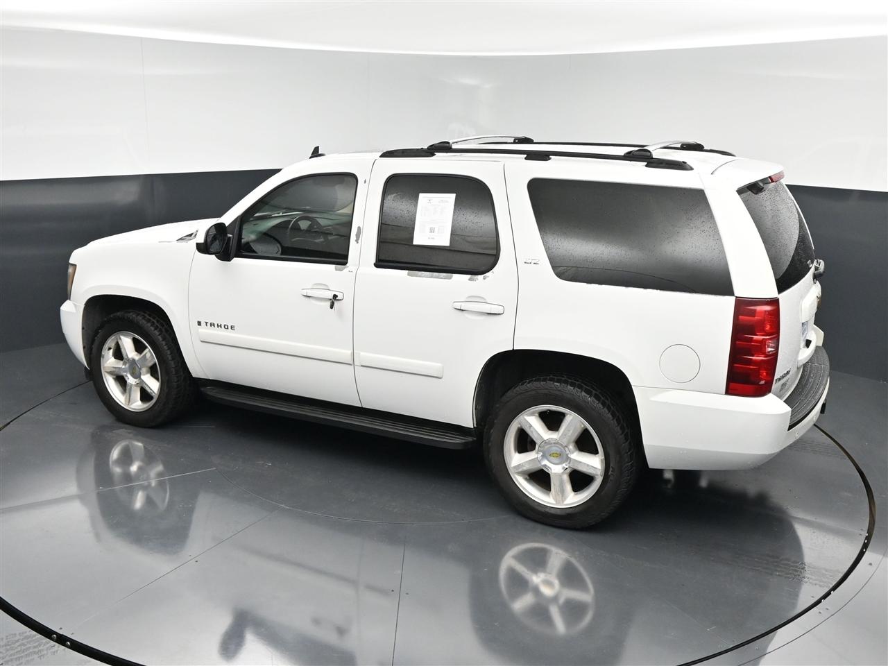 Chevrolet Tahoe LTZ 4WD 2007