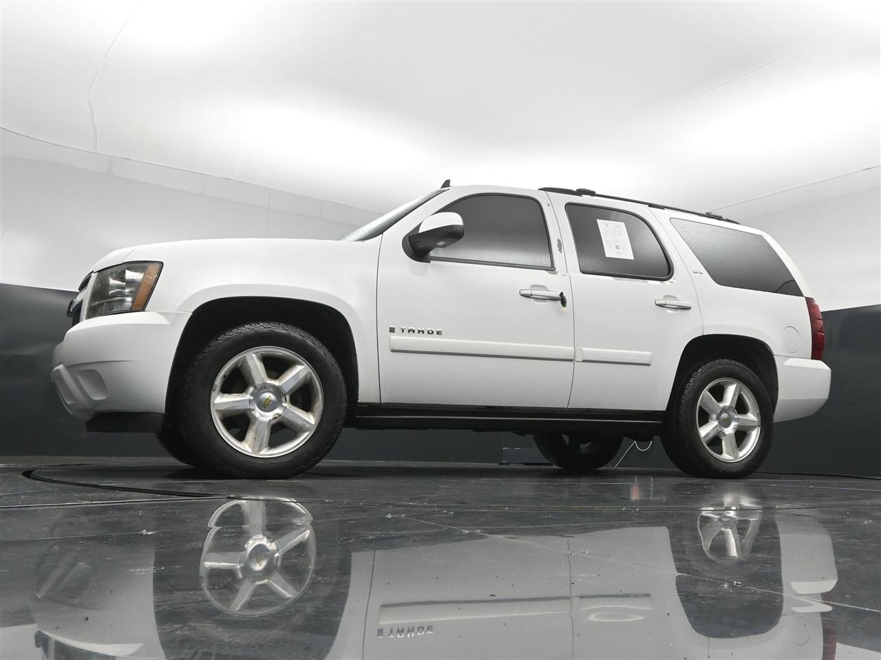 Chevrolet Tahoe LTZ 4WD 2007
