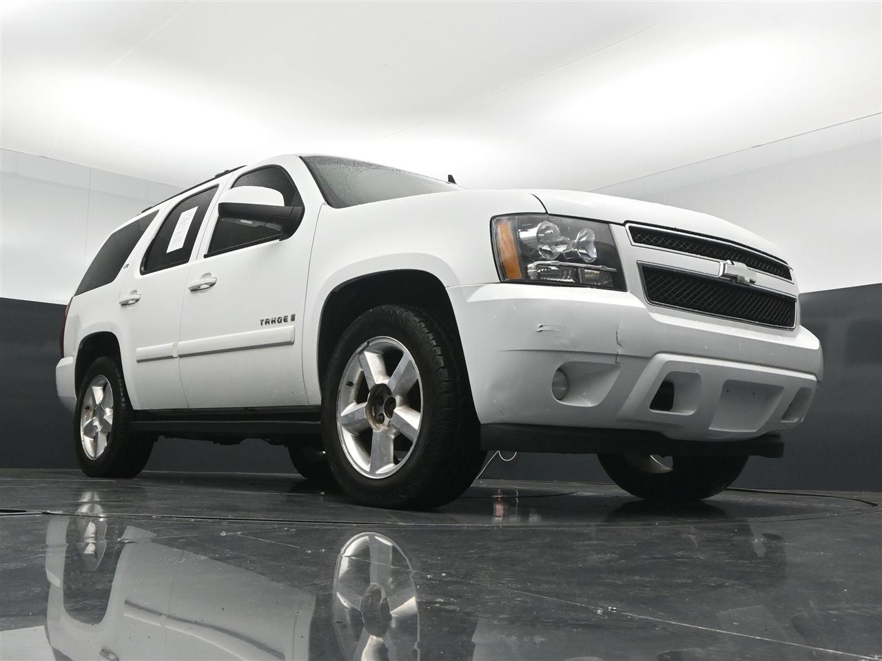 Chevrolet Tahoe LTZ 4WD 2007