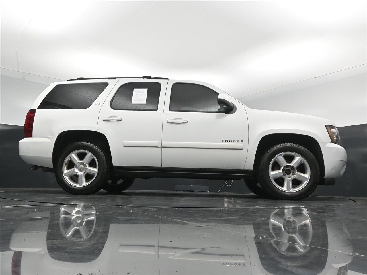 Chevrolet Tahoe LTZ 4WD 2007