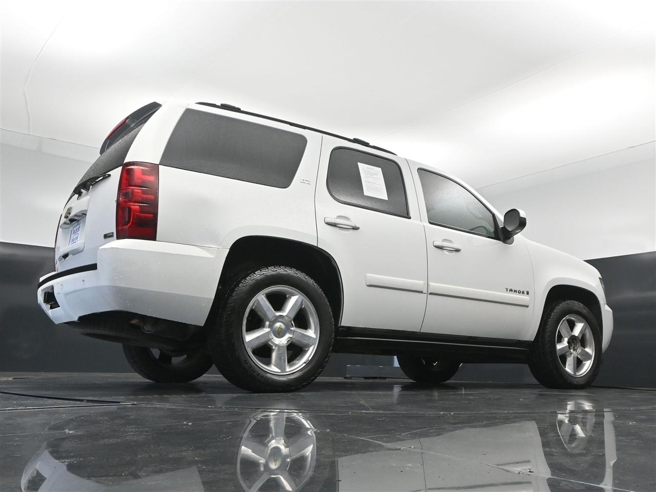Chevrolet Tahoe LTZ 4WD 2007
