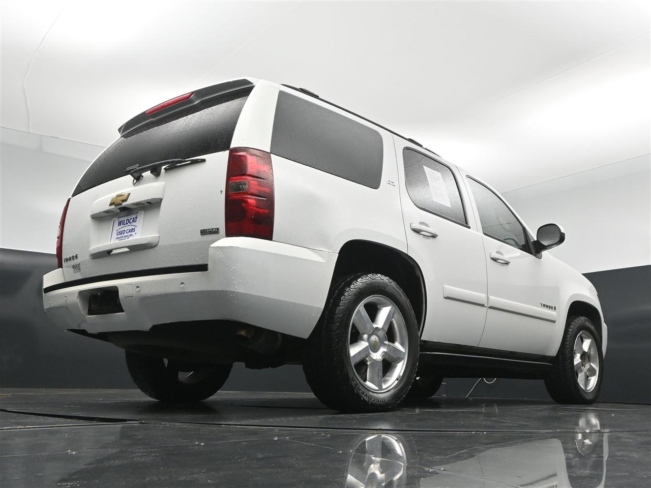 Chevrolet Tahoe LTZ 4WD 2007