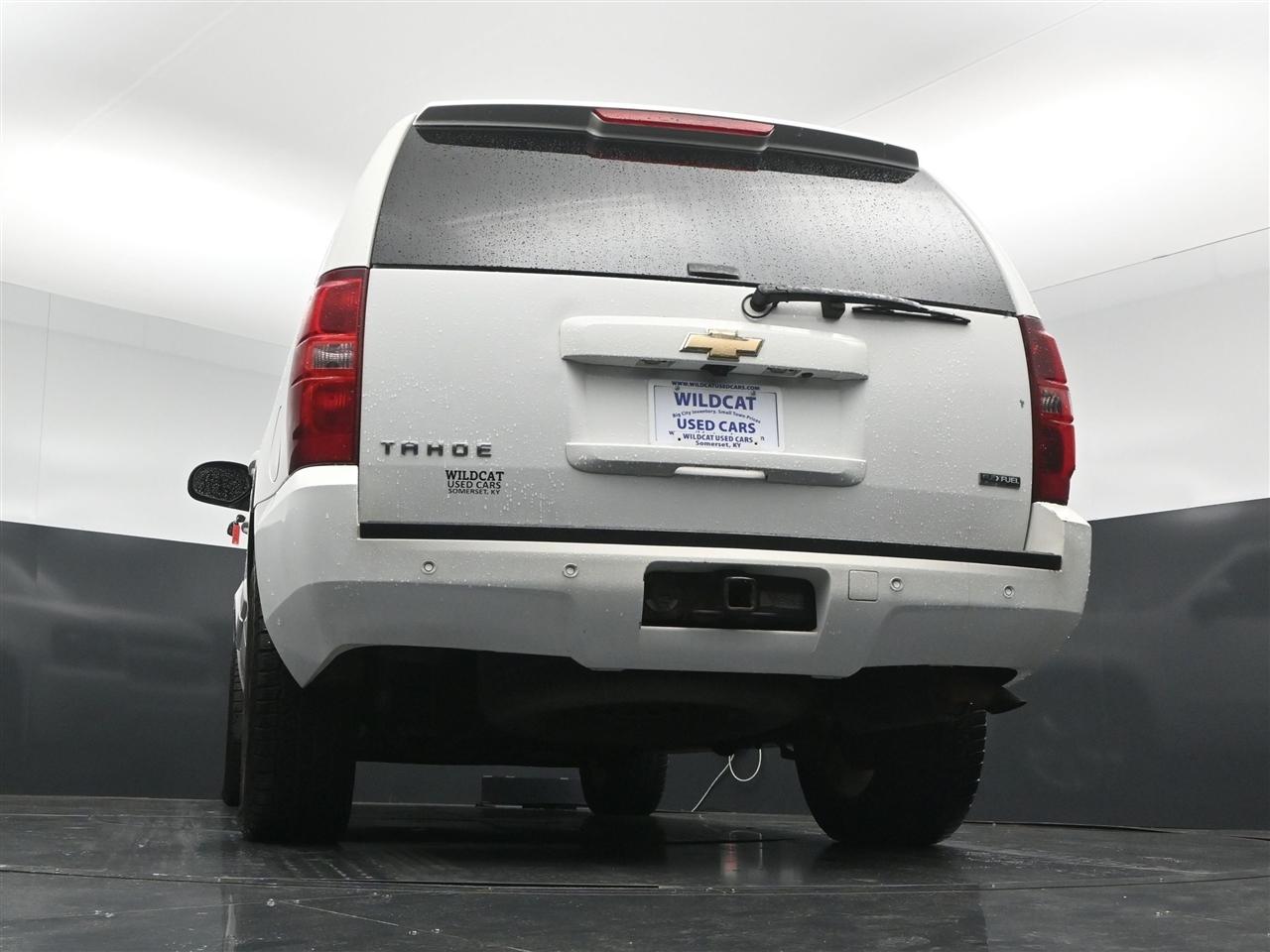 Chevrolet Tahoe LTZ 4WD 2007