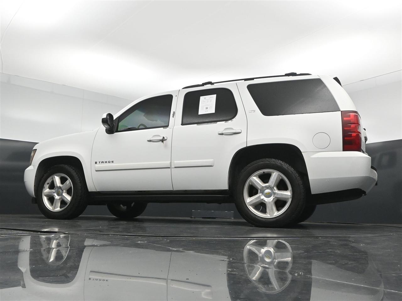 Chevrolet Tahoe LTZ 4WD 2007