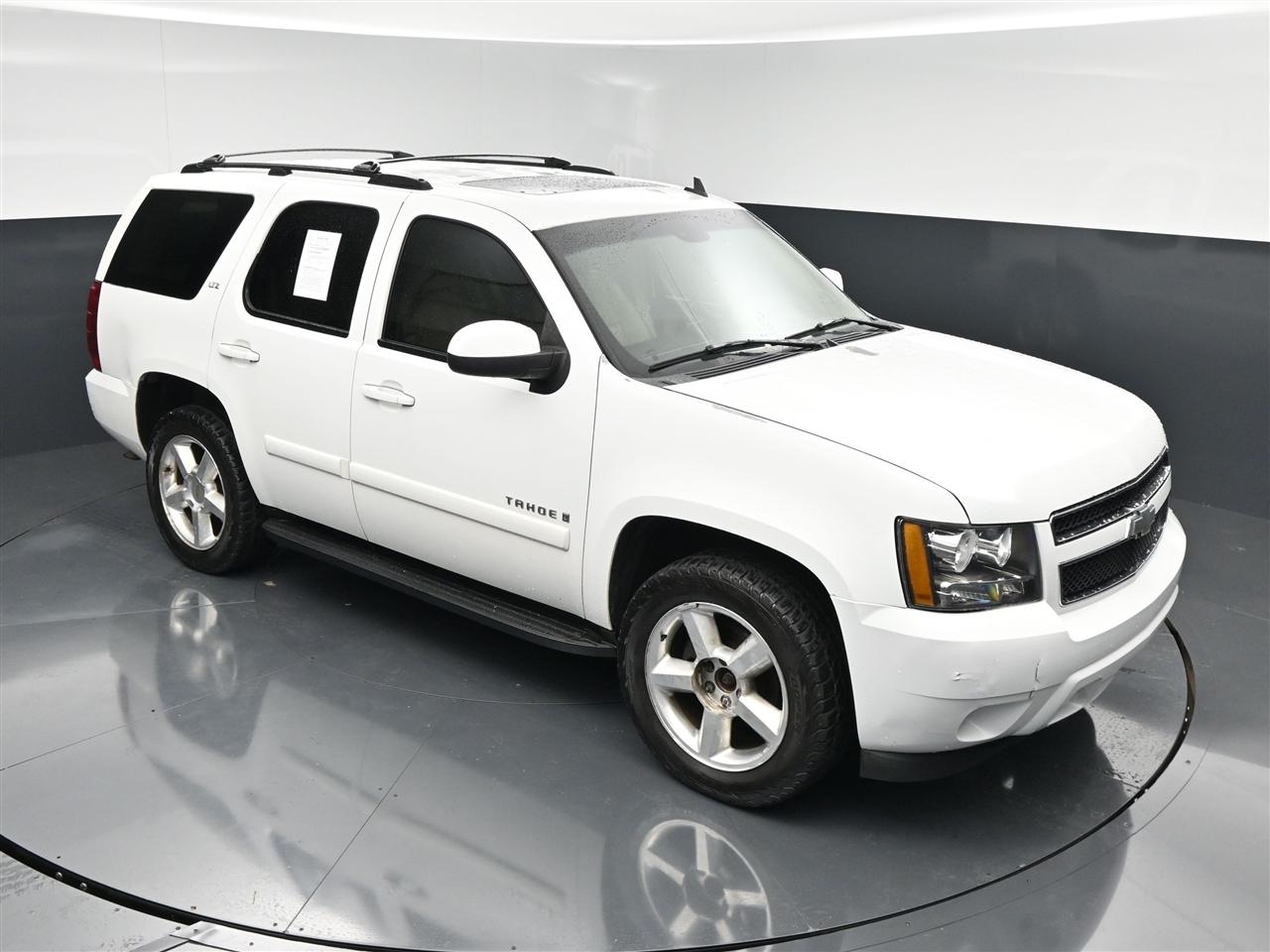 Chevrolet Tahoe LTZ 4WD 2007