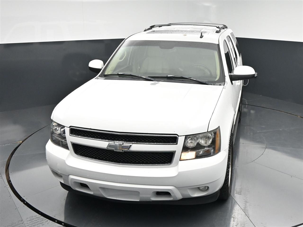 Chevrolet Tahoe LTZ 4WD 2007