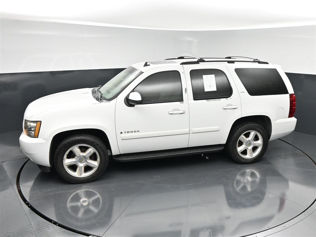 Chevrolet Tahoe LTZ 4WD 2007