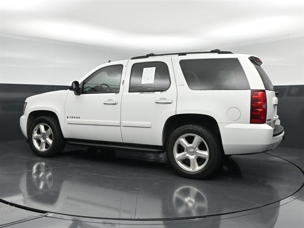 Chevrolet Tahoe LTZ 4WD 2007