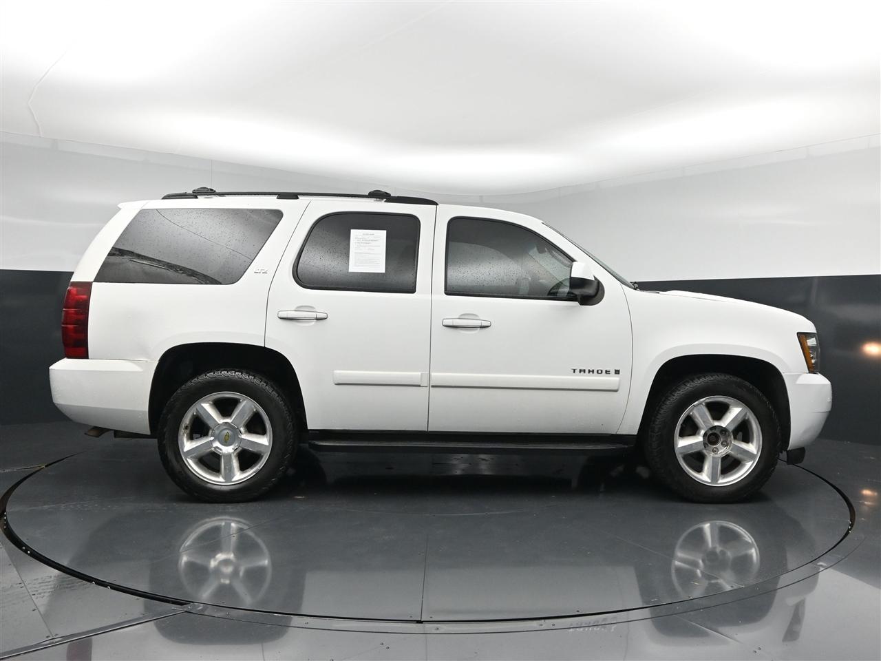 Chevrolet Tahoe LTZ 4WD 2007
