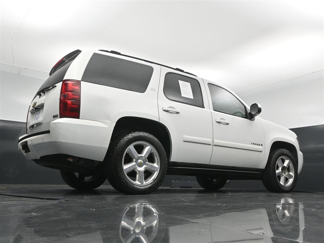 Chevrolet Tahoe LTZ 4WD 2007