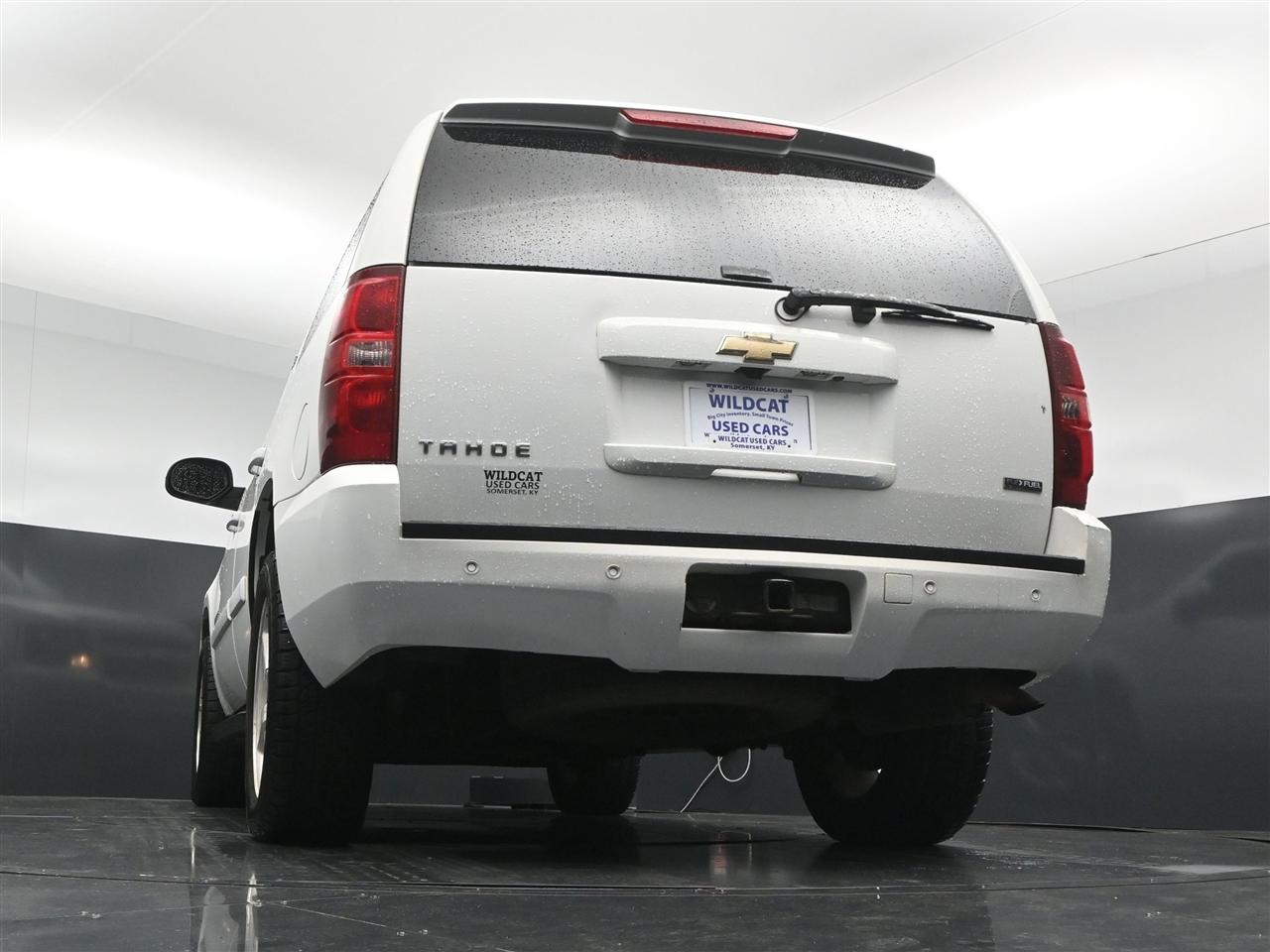 Chevrolet Tahoe LTZ 4WD 2007