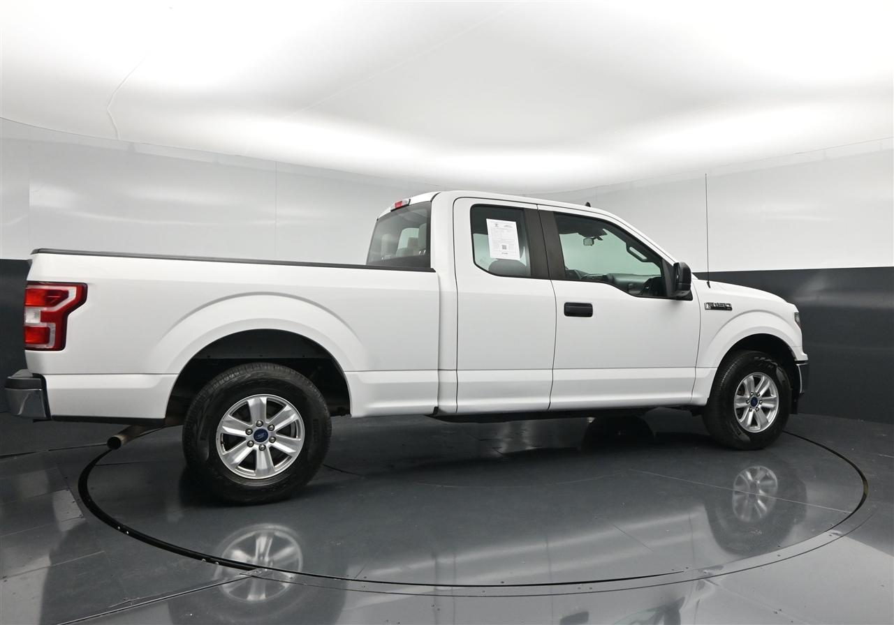 Ford F-150 XL SuperCab 8-ft. 2WD 2020